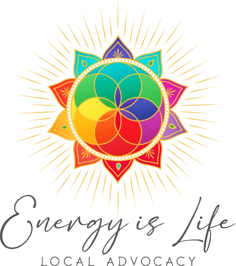 ELLA mandala logo